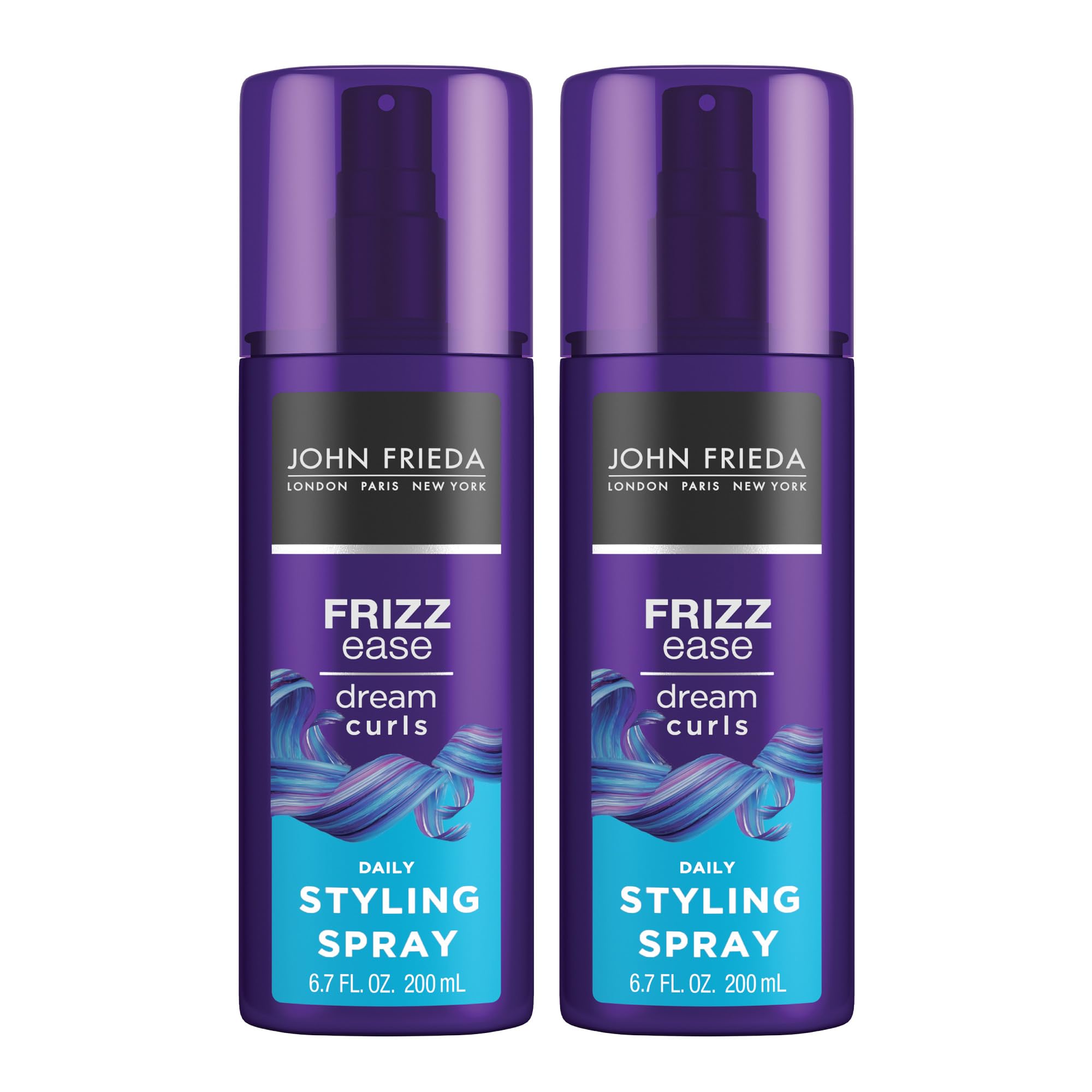 Spray De Peinado John Frieda Frizz Ease Dream Curls 200 Ml - Venta Internacional.