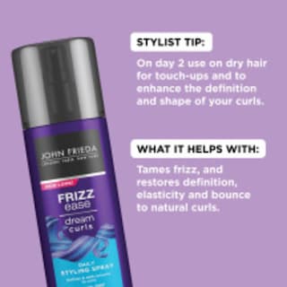 Foto 2 | Spray De Peinado John Frieda Frizz Ease Dream Curls 200 Ml - Venta Internacional.