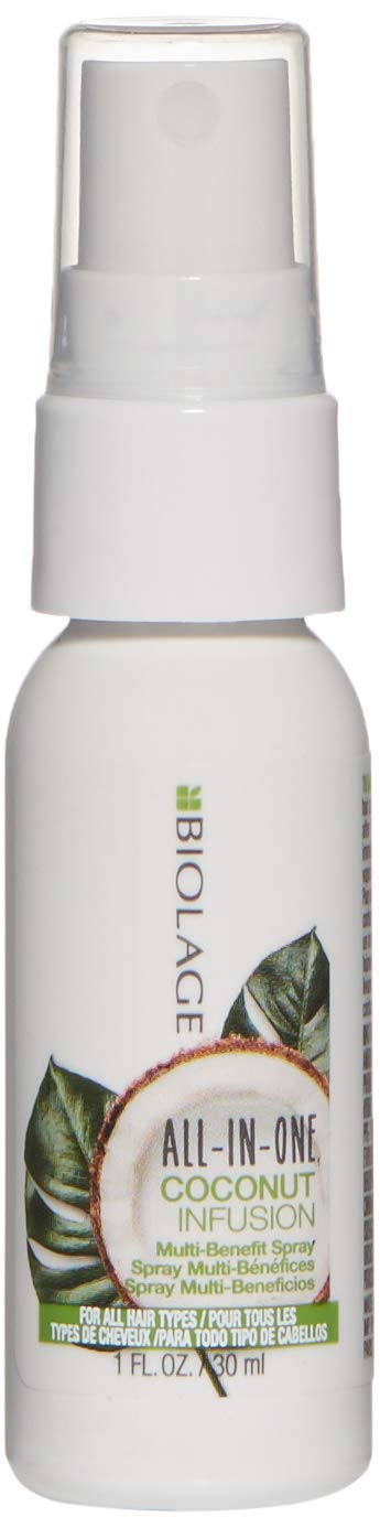 Foto 2 pulgar | Spray De Tratamiento Biolage All-inone Con Infusión De Coco, 30 Ml - Venta Internacional.