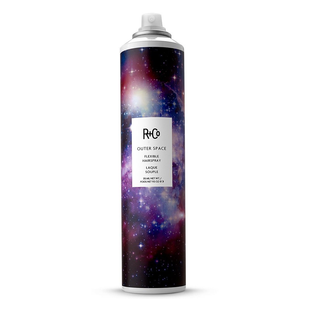 Foto 2 pulgar | Hairspray R+co Outer Space Flexible Para Uso Diario, 280 Ml - Venta Internacional.