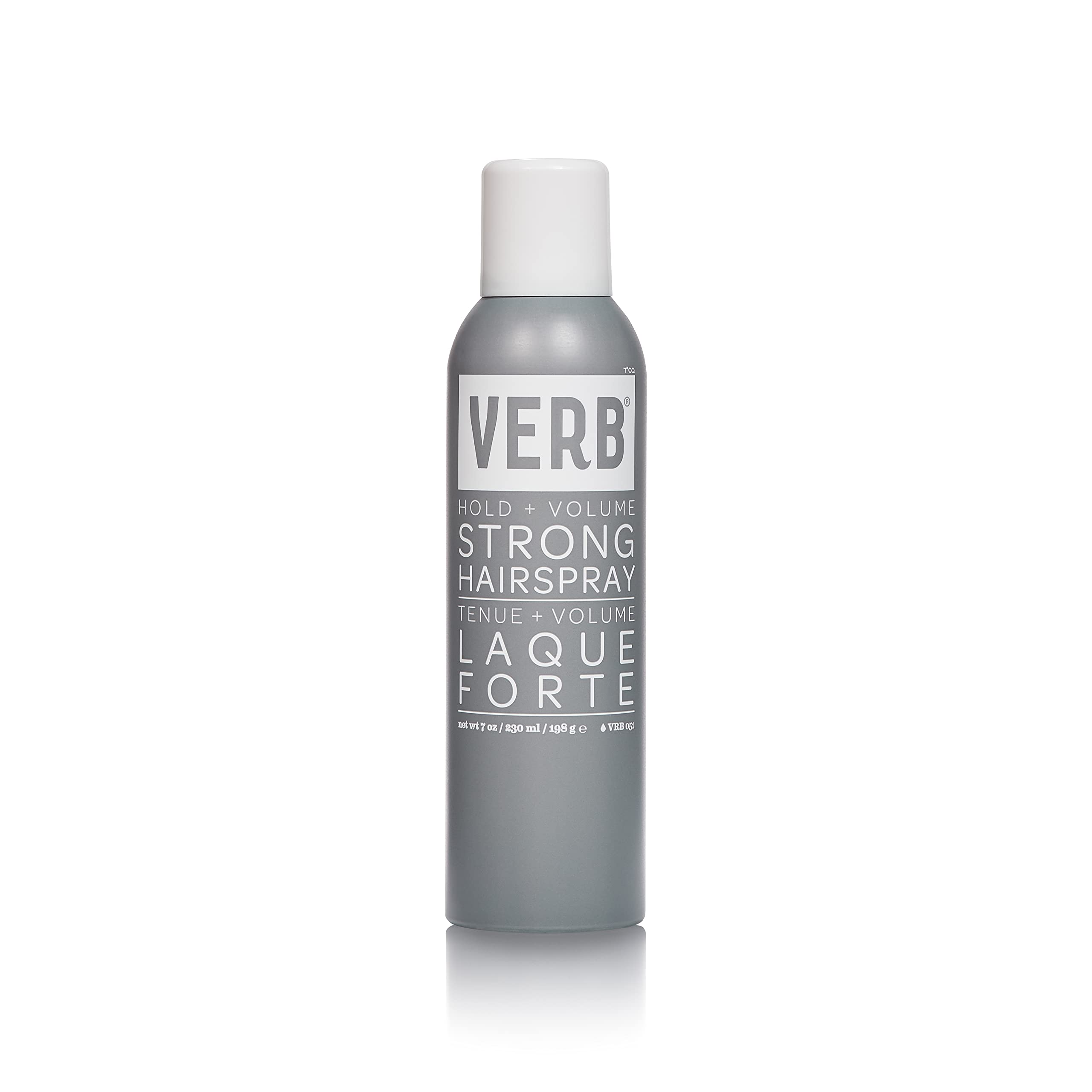 Foto 2 pulgar | Hairspray Verb Strong Hold & Volume 207 Ml Para Todo Tipo De Cabello - Venta Internacional.