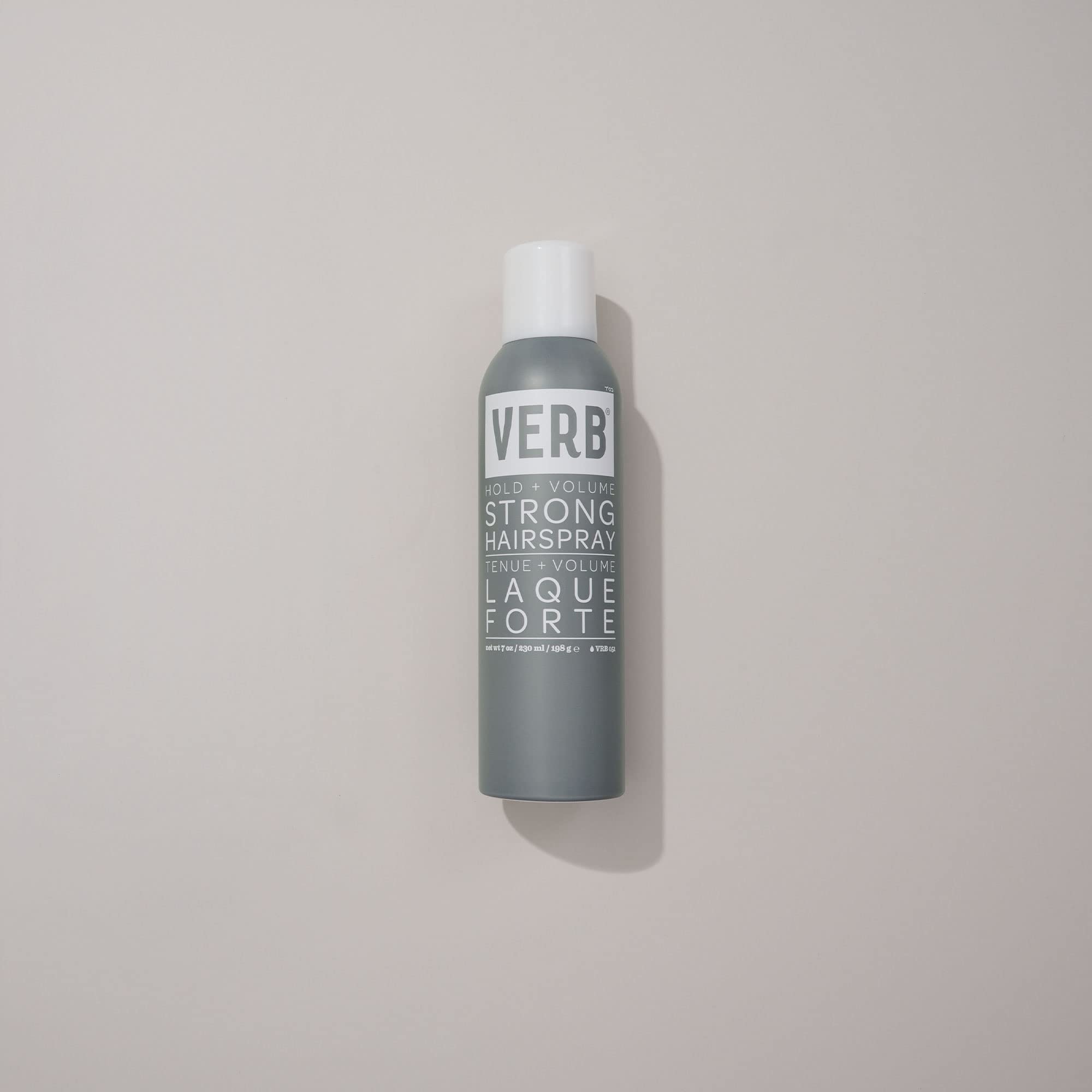 Foto 2 | Hairspray Verb Strong Hold & Volume 207 Ml Para Todo Tipo De Cabello - Venta Internacional.