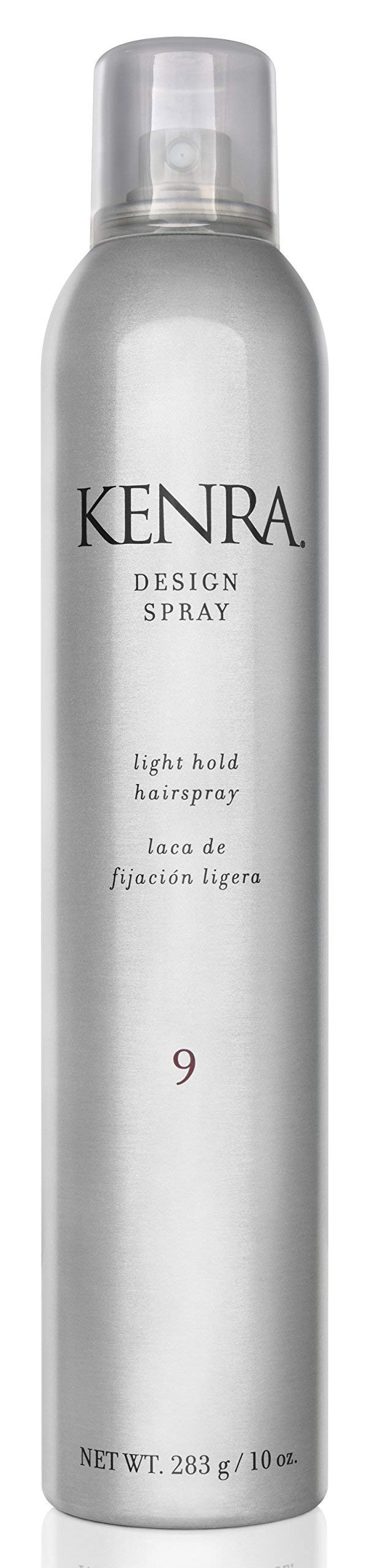Foto 2 pulgar | Hairspray Kenra Design Spray 9 Light Hold, 300 Ml, Para Todo Tipo De Cabello - Venta Internacional.
