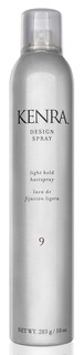 Foto 1 | Hairspray Kenra Design Spray 9 Light Hold, 300 Ml, Para Todo Tipo De Cabello - Venta Internacional.
