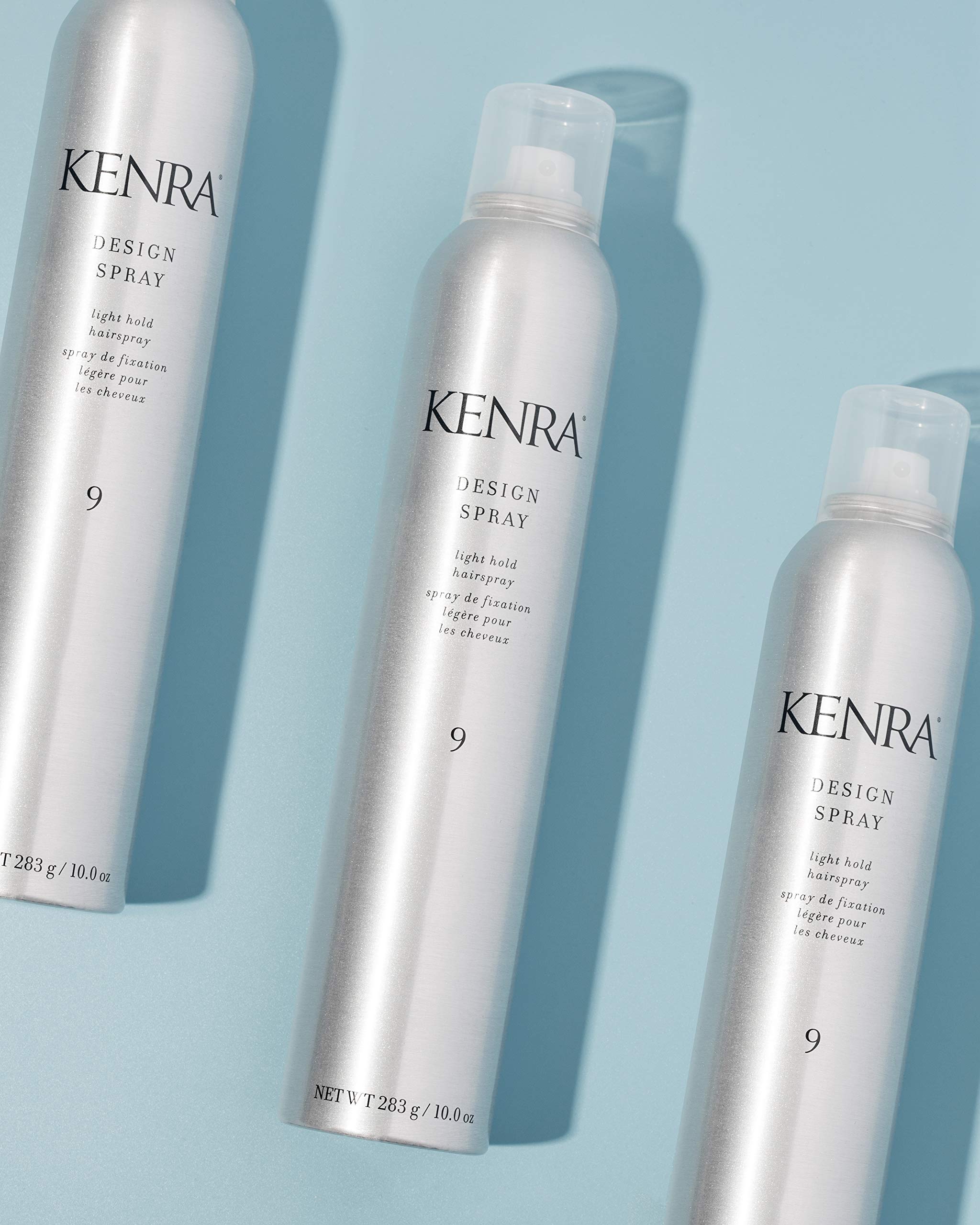 Foto 3 pulgar | Hairspray Kenra Design Spray 9 Light Hold, 300 Ml, Para Todo Tipo De Cabello - Venta Internacional.