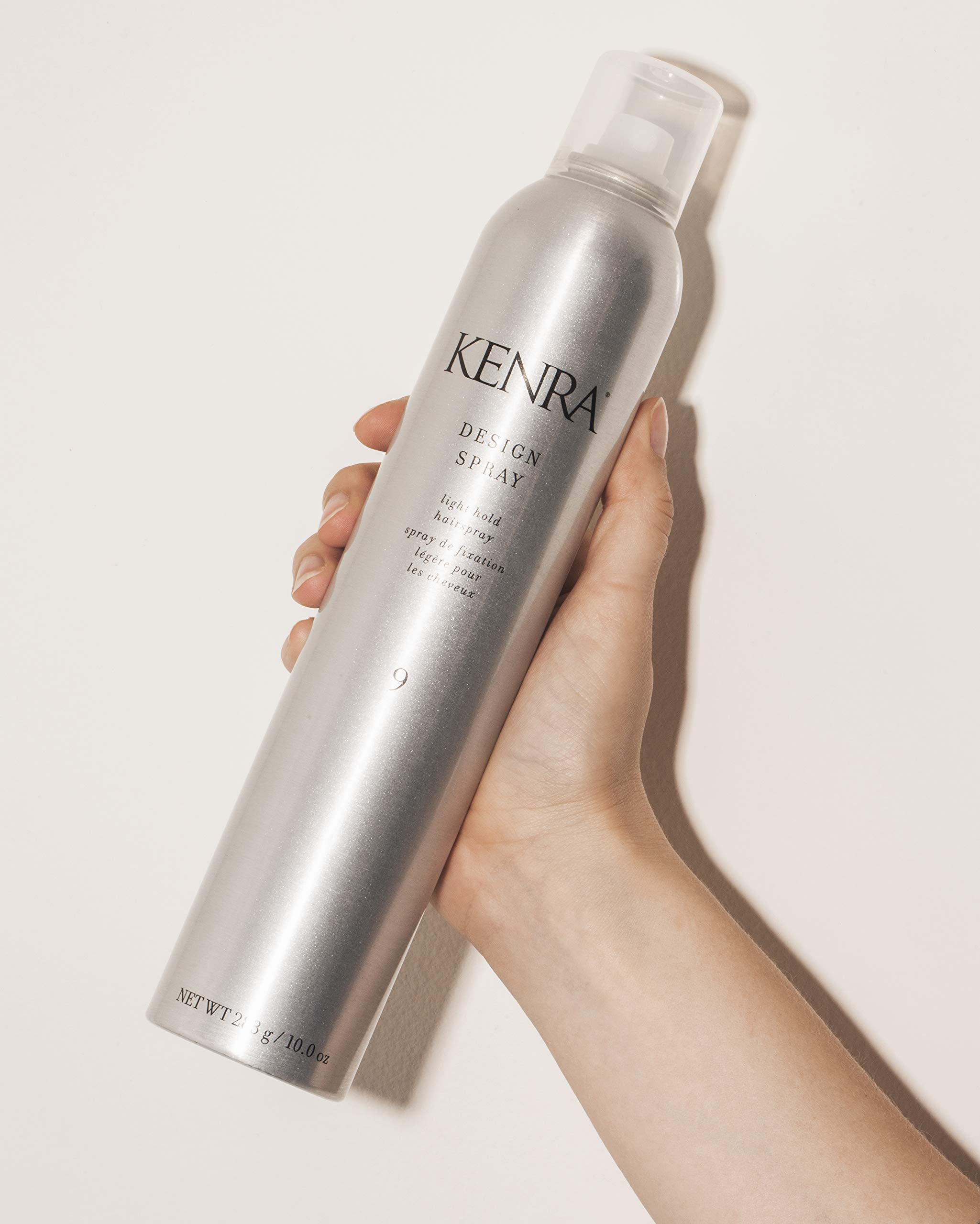 Foto 4 pulgar | Hairspray Kenra Design Spray 9 Light Hold, 300 Ml, Para Todo Tipo De Cabello - Venta Internacional.