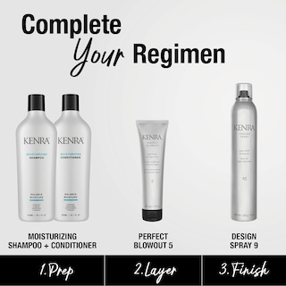 Foto 5 | Hairspray Kenra Design Spray 9 Light Hold, 300 Ml, Para Todo Tipo De Cabello - Venta Internacional.
