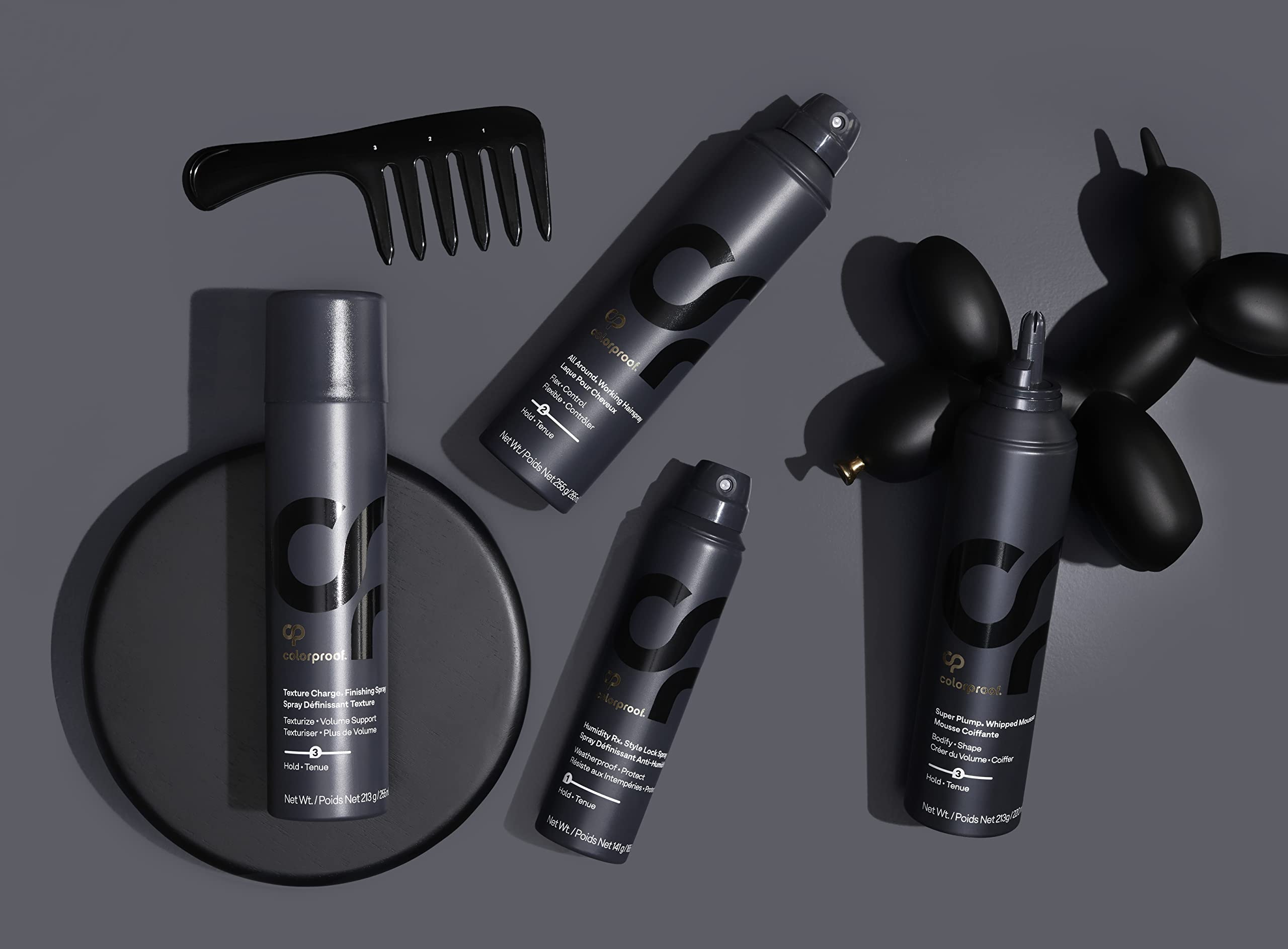 Foto 4 pulgar | Laca Para El Cabello, Resistente Al Color, Para Todo Uso, Working Hold 2 Shine 4 - Venta Internacional.