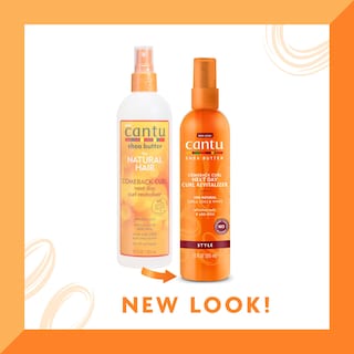 Foto 2 | Curl Revitalizer Mist Cantu Comeback Curl Con Manteca De Karité 350 Ml - Venta Internacional.