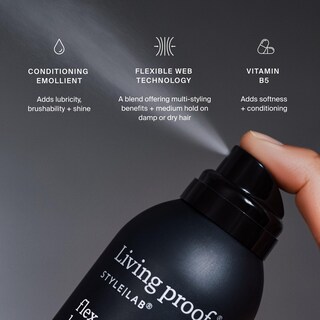 Foto 5 | Laca Para El Cabello Living Proof Style Lab Flex, De Duración Media, 210 Ml - Venta Internacional.