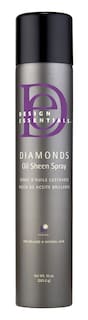 Foto 1 | Spray Oil Sheen Design Essentials Diamonds Para Cabello Relajado, 300 Ml - Venta Internacional.