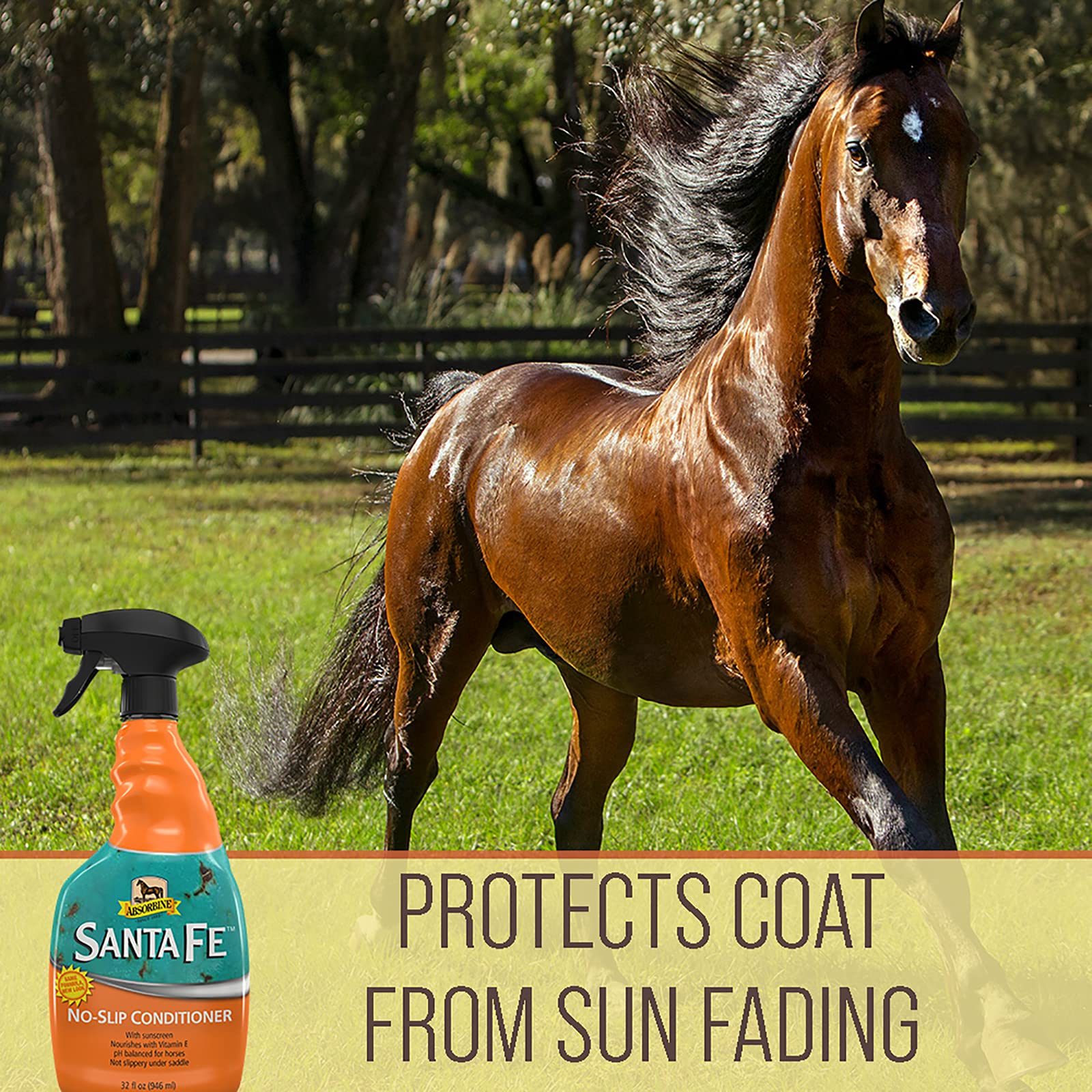 Foto 5 pulgar | Acondicionador De Pelo Y Protector Solar Absorbine Santa Fe En Aerosol De 946 Ml - Venta Internacional.