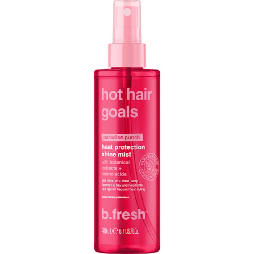 Foto 2 pulgar | Shine Mist B.tan B.fresh Hot Hair Goals Con Protección Contra El Calor - Venta Internacional.