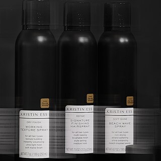 Foto 5 | Laca Para El Cabello Kristin Ess Hair Refine Signature, 220 Ml, Fijación Flexible - Venta Internacional.