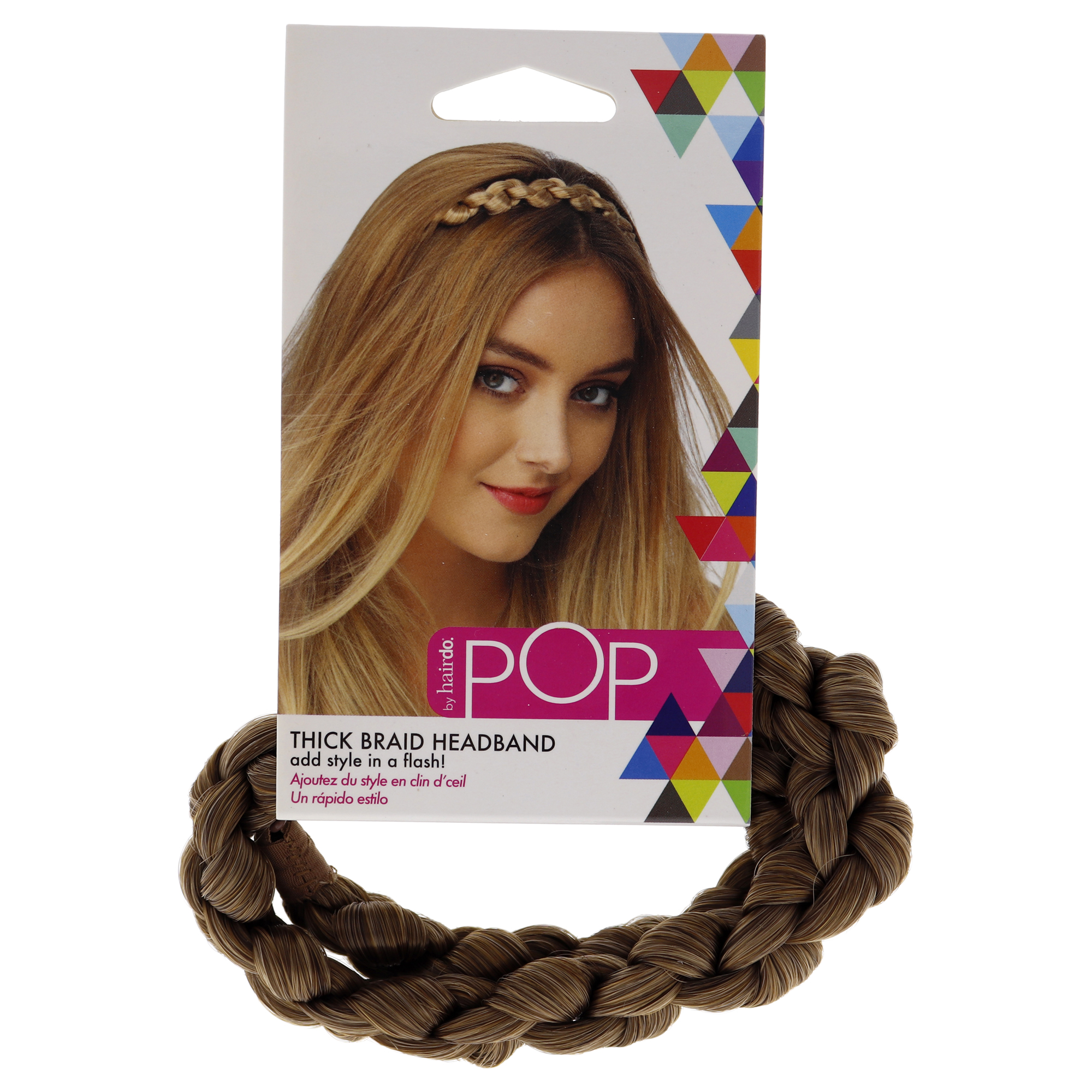 Diadema Hairdo Pop R1416t Buttered Toast Para Mujer - Venta Internacional.