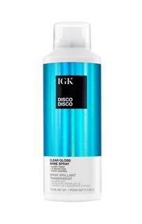 Foto 1 | Spray Para El Cabello Igk Disco Disco, Acabado Transparente Y Brillante, 150 Ml - Venta Internacional.