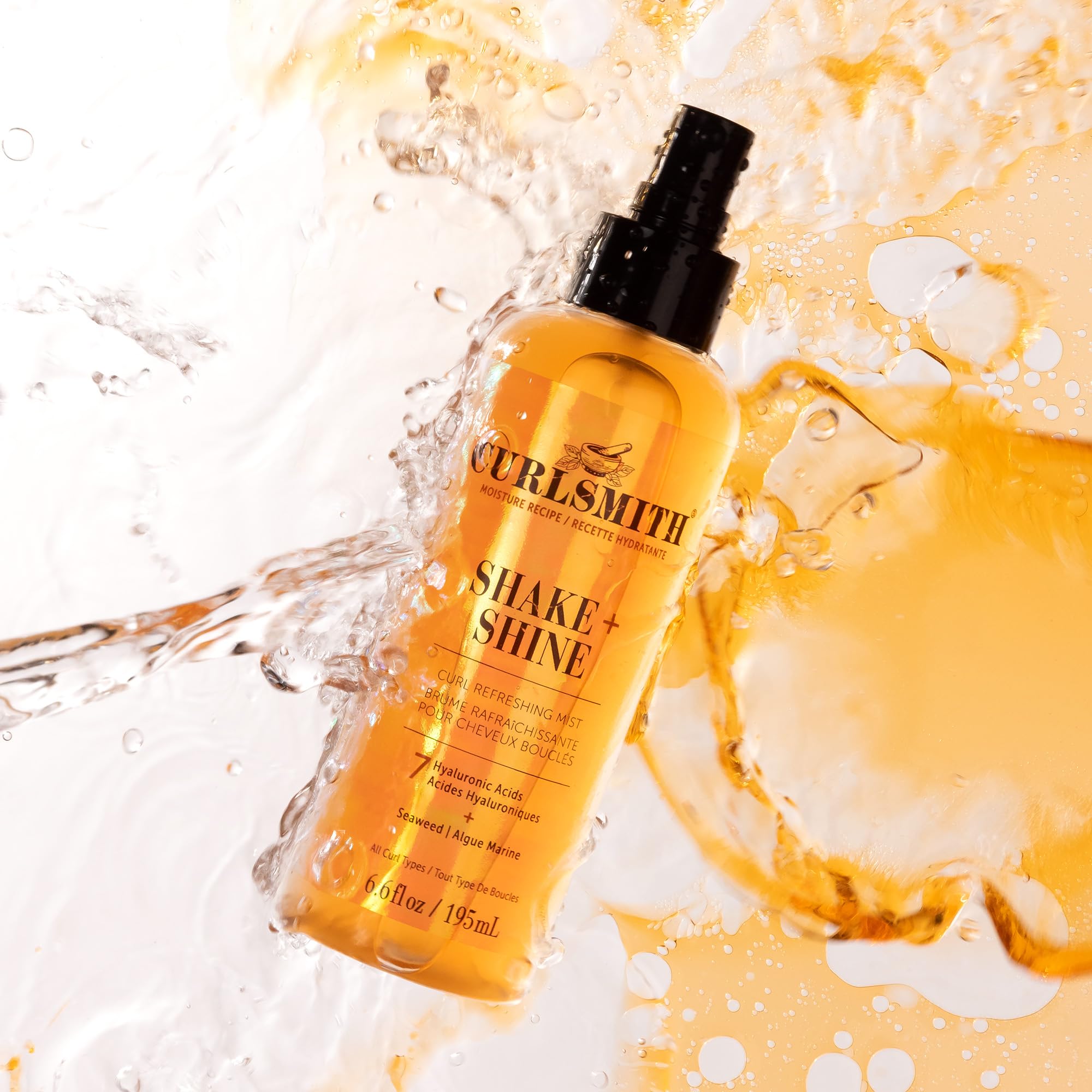 Foto 7 | Bruma Refrescante Curl Curlsmith Shake And Shine Refresh De 2 Días - Venta Internacional.