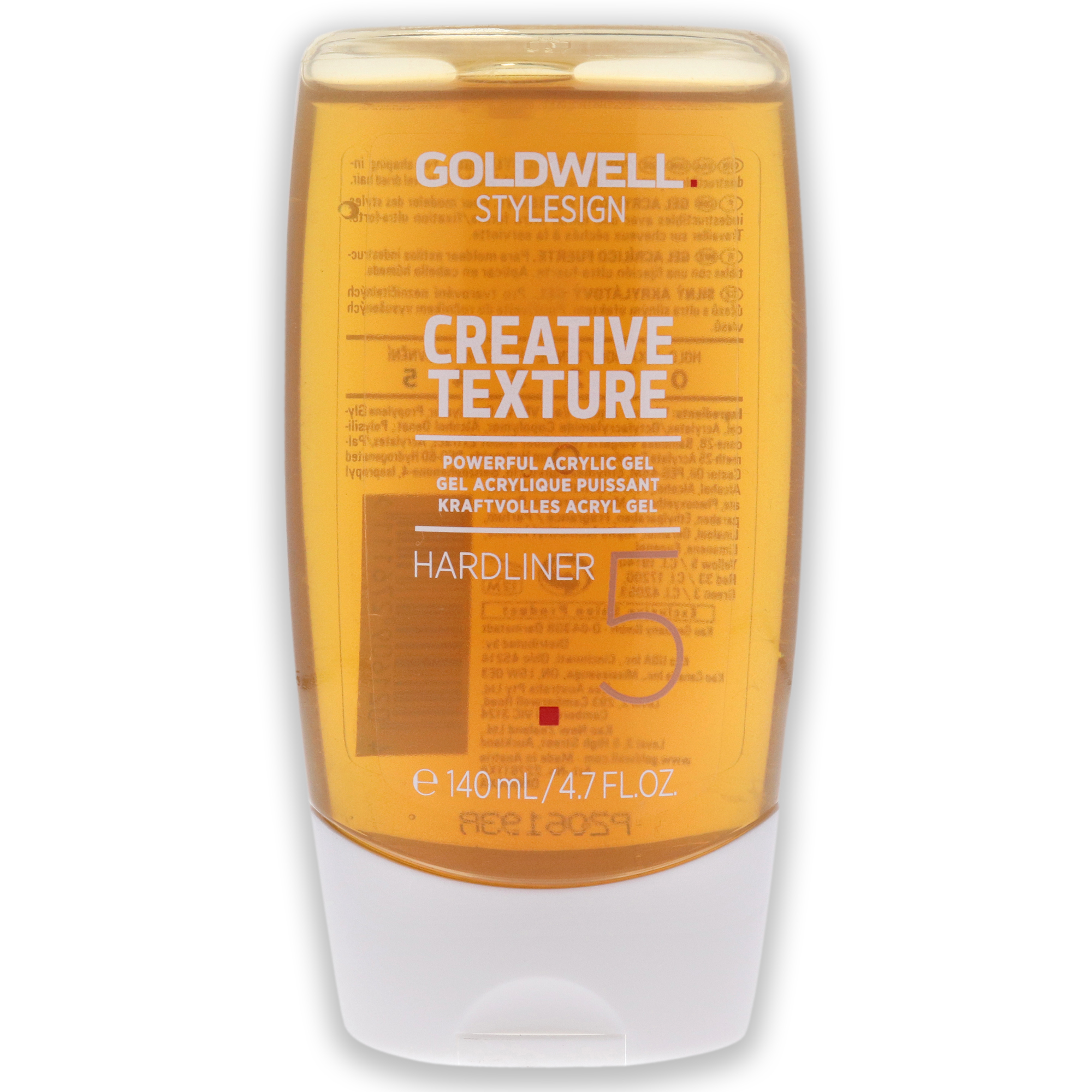 Foto 2 pulgar | Gel Goldwell Creative Texture Hardliner Fo - Venta Internacional.