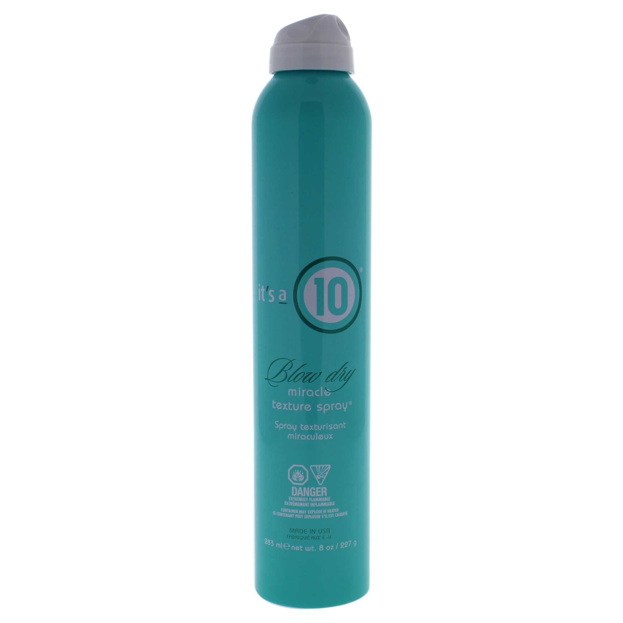 Foto 2 pulgar | Spray De Textura Seca Hairspray Its A 10 Miracle, 240 Ml - Venta Internacional.