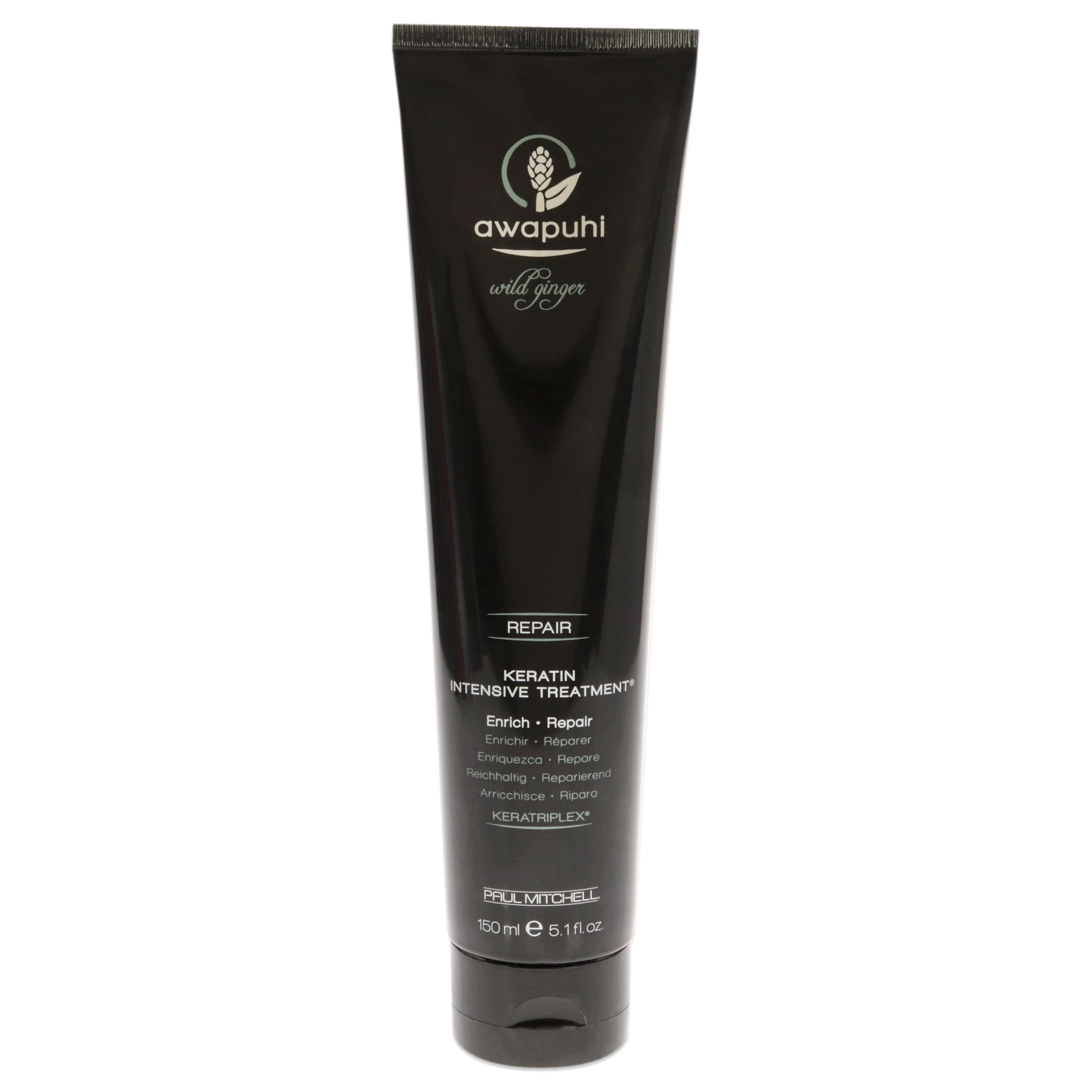 Foto 2 pulgar | Tratamiento Intensivo Paul Mitchell Awapuhi Ginger Keratin - Venta Internacional.