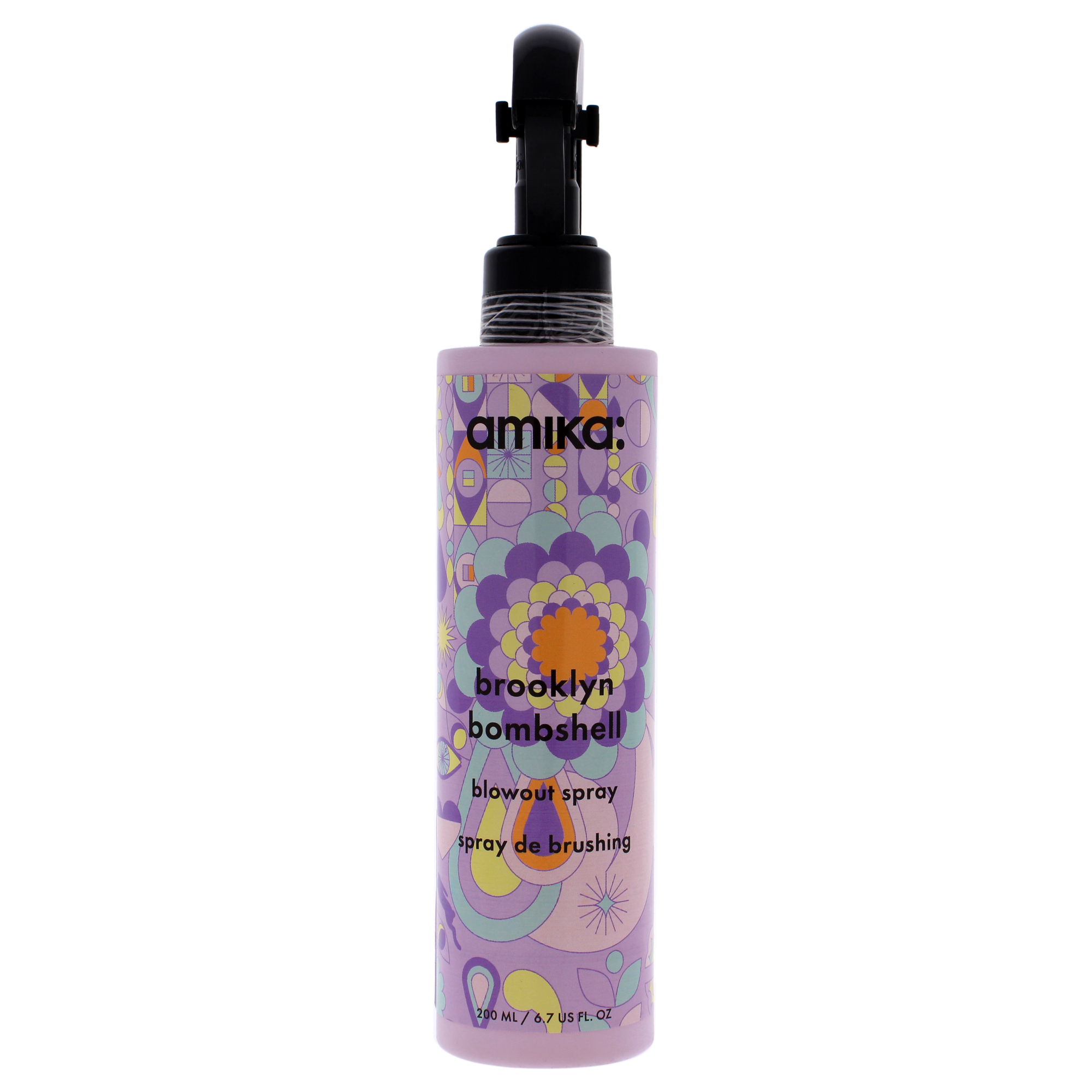 Foto 2 pulgar | Spray Voluminizador Amika Brooklyn Bombshell con Protección Térmica 200 ml - Venta Internacional