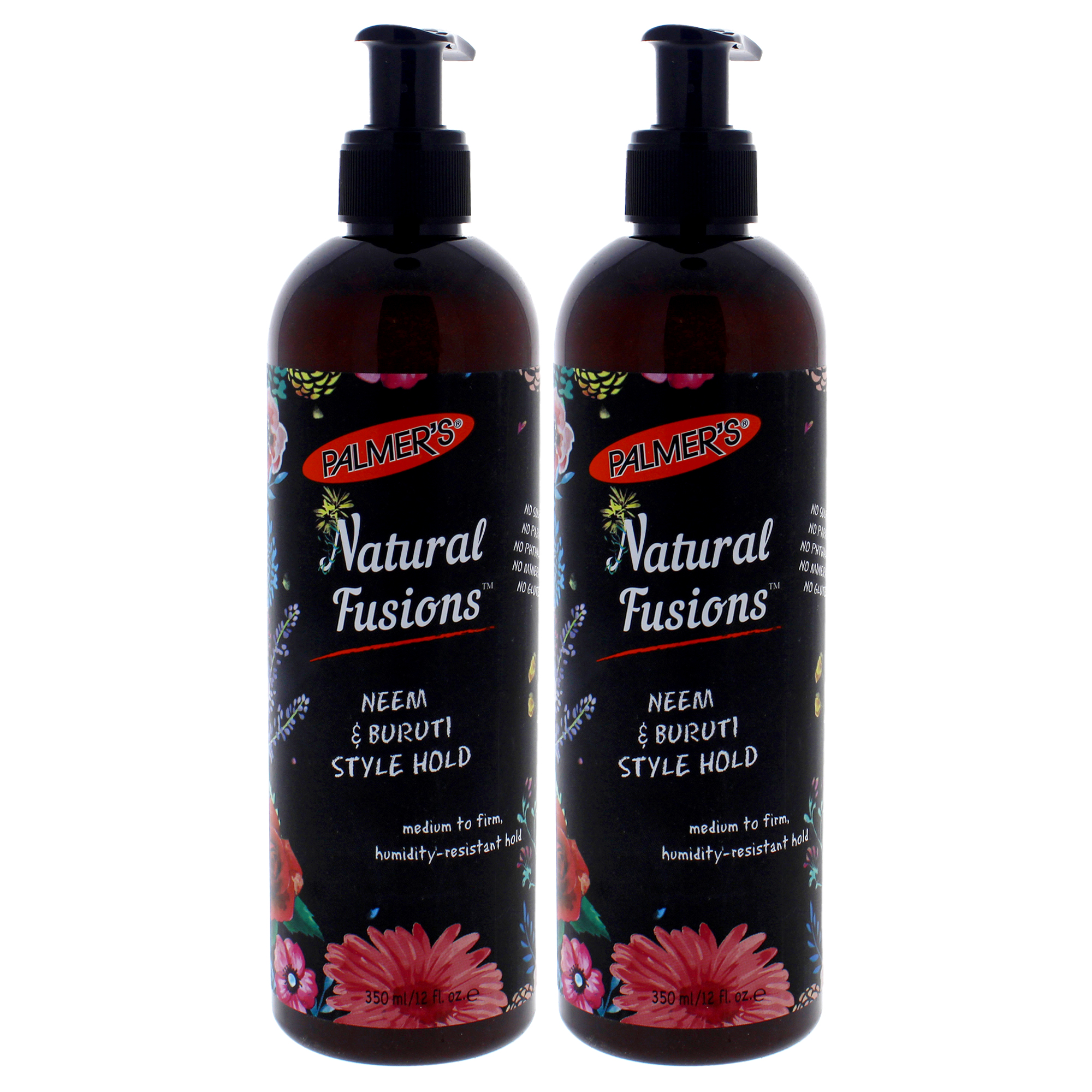 Foto 1 | Empuñadura Estilo Neem & Buruti, Paquete De 2 - Venta Internacional.