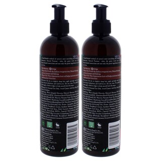 Foto 3 | Empuñadura Estilo Neem & Buruti, Paquete De 2 - Venta Internacional.