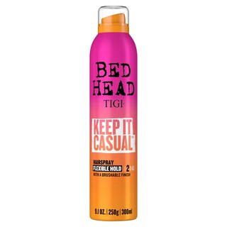 Foto 1 | Laca Para El Cabello Tigi Bed Head Frizz Control, Fijación Flexible, 270 Ml - Venta Internacional.