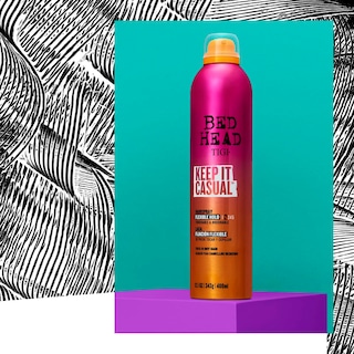 Foto 4 | Laca Para El Cabello Tigi Bed Head Frizz Control, Fijación Flexible, 270 Ml - Venta Internacional.