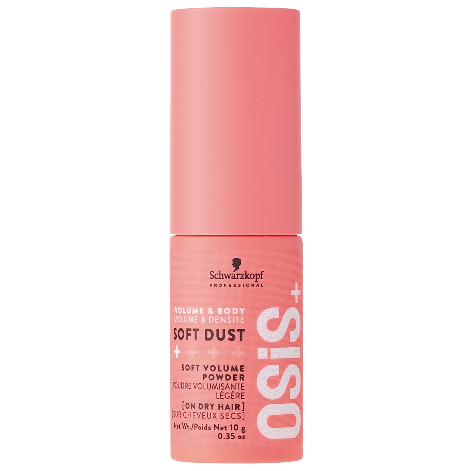 Foto 2 pulgar | Polvo En Aerosol Volumétrico Osis+ Soft Dust Para Rejuvenecimiento De Raíces, 10 Ml - Venta Internacional.