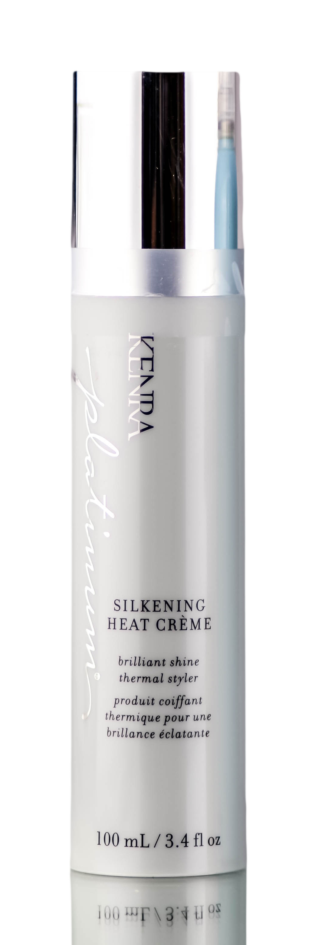 Foto 2 pulgar | Crema Térmica Kenra Platinum Silkening 100 Ml - Venta Internacional.