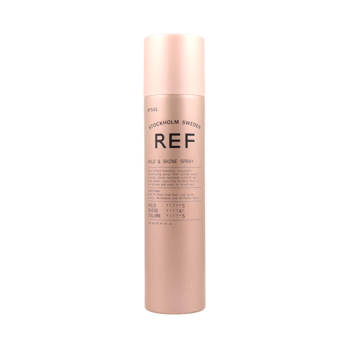 Foto 2 pulgar | Spray Para El Cabello Reference Of Sweden Ref Hold & Shine, 300 Ml - Venta Internacional.