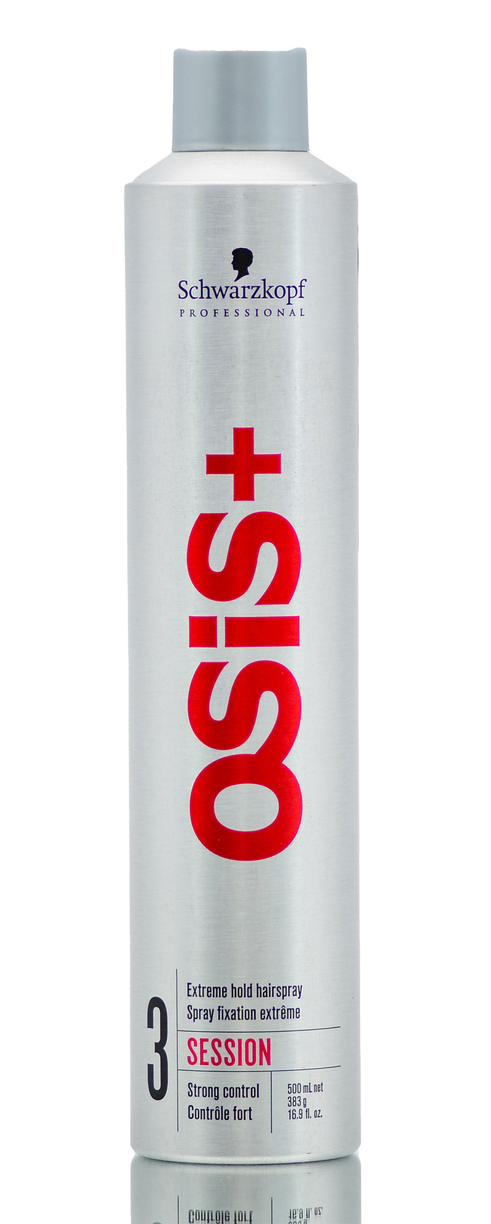 Foto 2 pulgar | Spray Para El Cabello Schwarzkopf Osis Session Finish #3 Extreme Hold 5 - Venta Internacional.