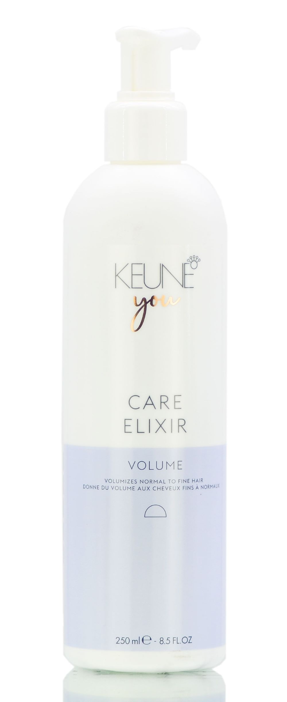 Tratamiento Capilar Keune You Care Elixir Volume 250ml - Venta Internacional.