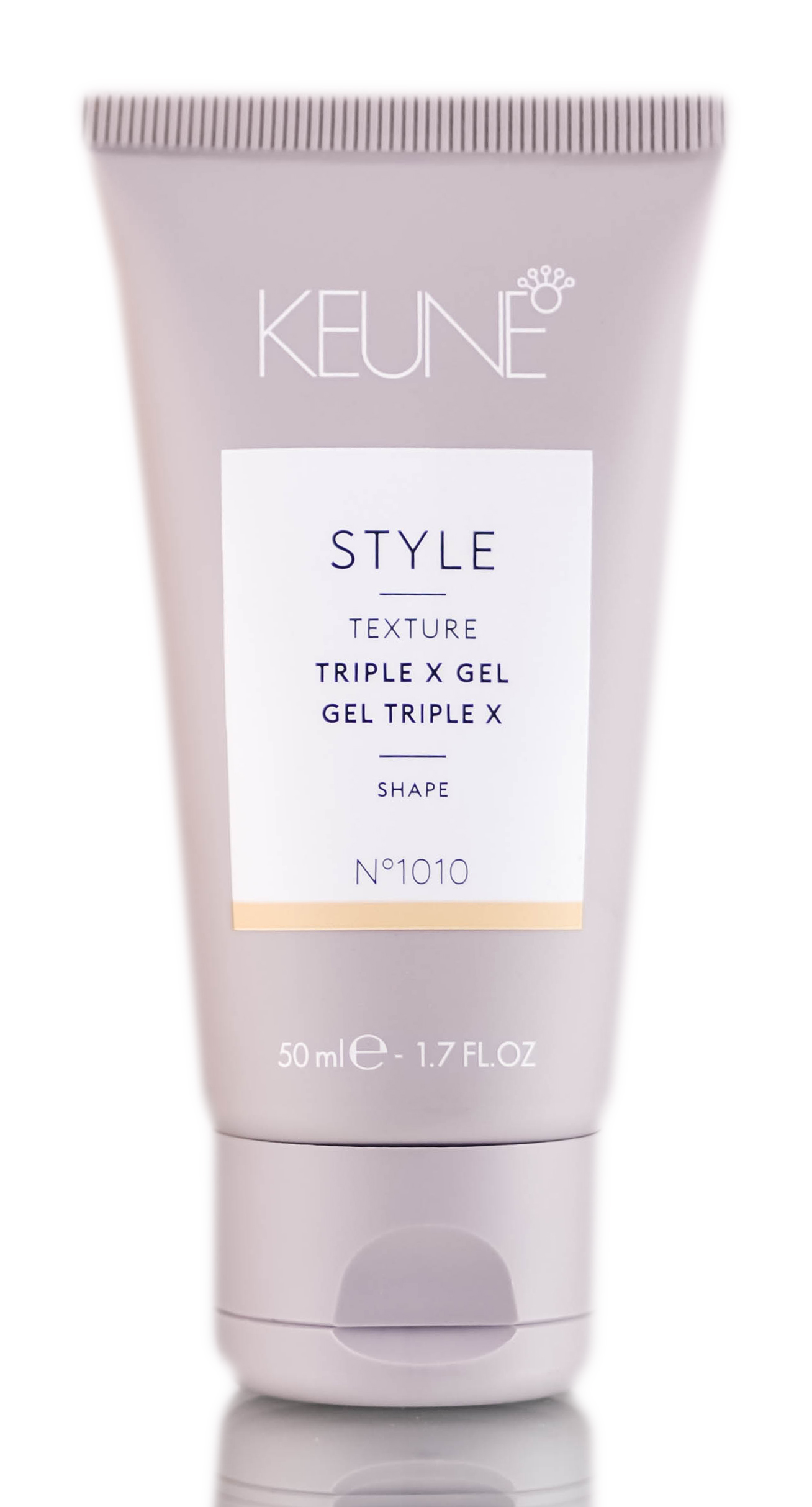 Foto 2 pulgar | Gel Keune Style Triple X De 50 Ml - Venta Internacional.