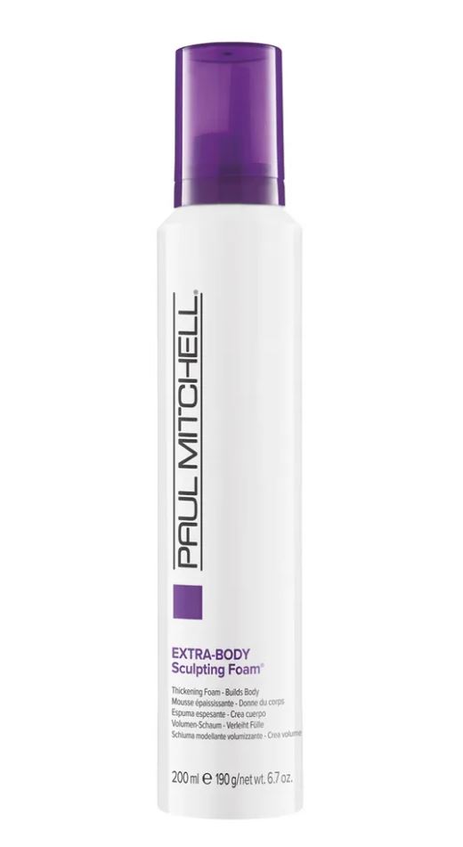 Foto 2 pulgar | Espuma Paul Mitchell Extra Body Sculpting 200 Ml - Venta Internacional.