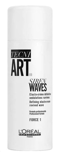 Foto 2 pulgar | Spray Para El Cabello L'oreal Pro Tecni Art Siren Waves 150 Ml - Venta Internacional.