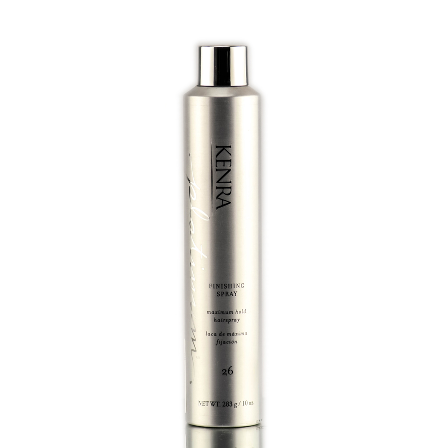 Spray De Acabado Kenra Platinum 26 Maximum Hold 300 Ml - Venta Internacional.