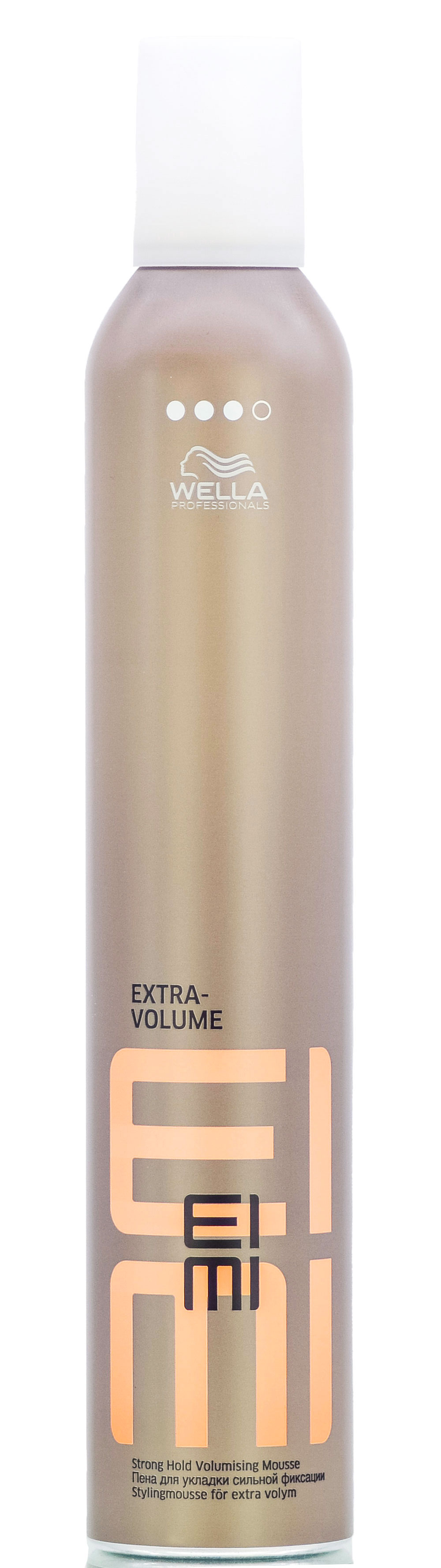 Mousse Wella Eimi Extra Volume 500 Ml - Venta Internacional.