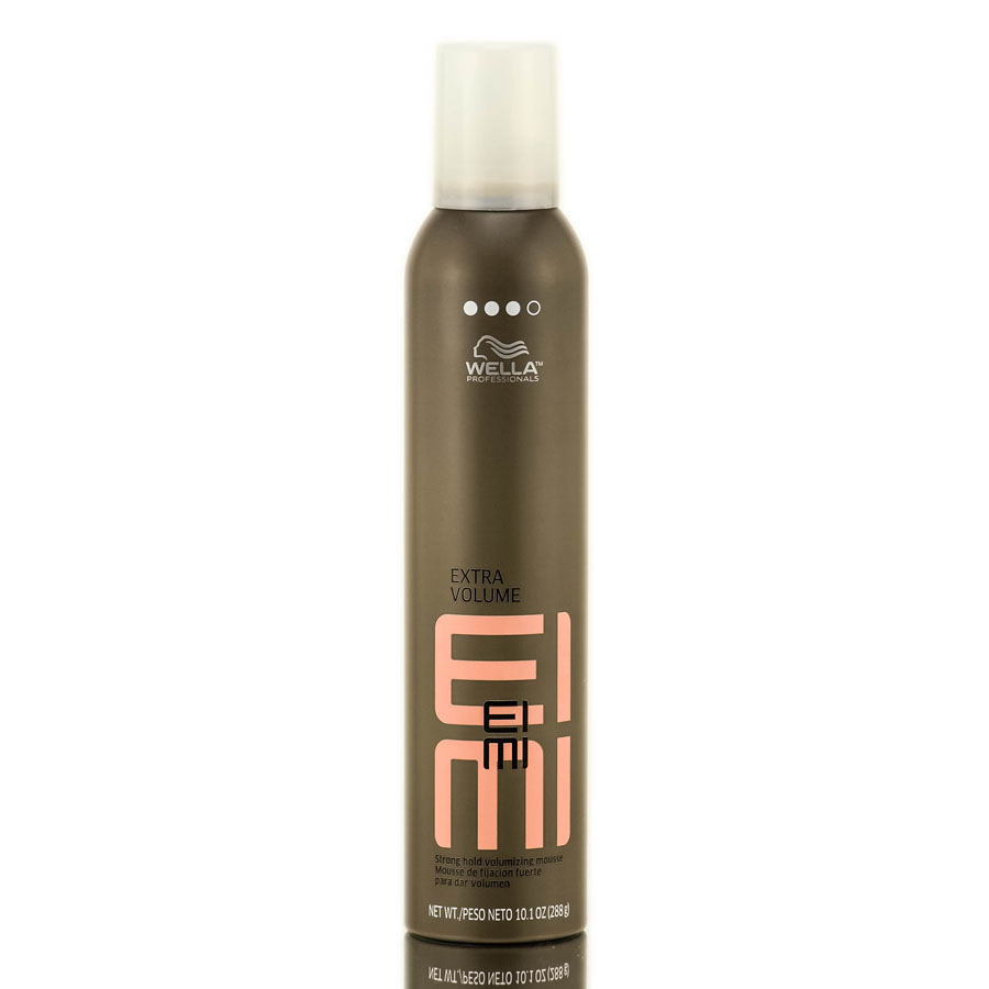 Mousse Wella Eimi Extra Volume 300 Ml - Venta Internacional.