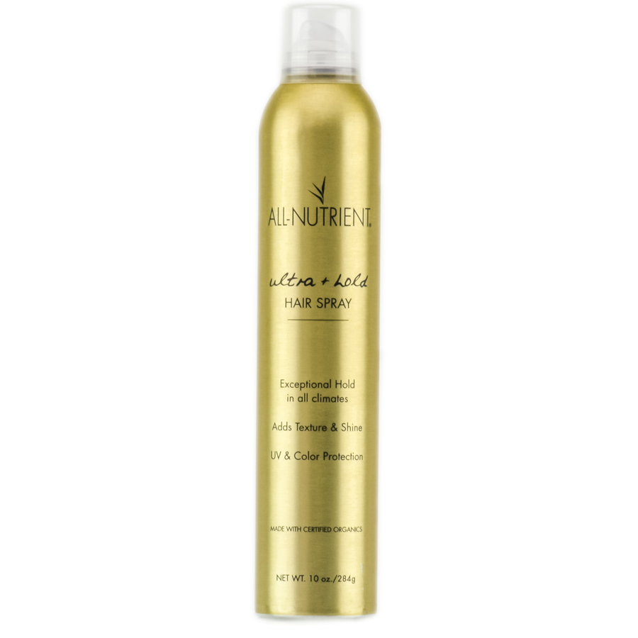 Spray Para El Cabello All Nutrient Ultra Hold 296 Ml - Venta Internacional.