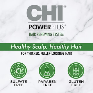 Foto 3 | Spray Capilar Chi Powerplus Root Booster, Espesante, 180 Ml - Venta Internacional.