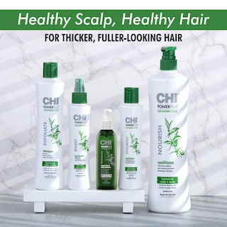 Foto 5 | Spray Capilar Chi Powerplus Root Booster, Espesante, 180 Ml - Venta Internacional.