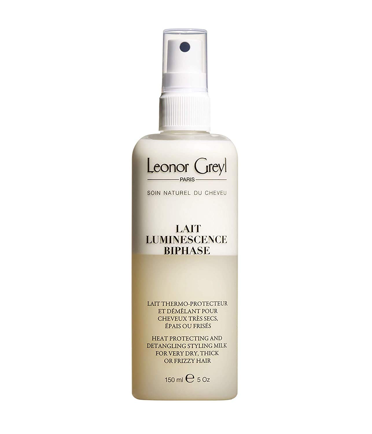 Leche Para Peinar Desenredante Y Protectora Del Calor Leonor Greyl 150 Ml - Venta Internacional.