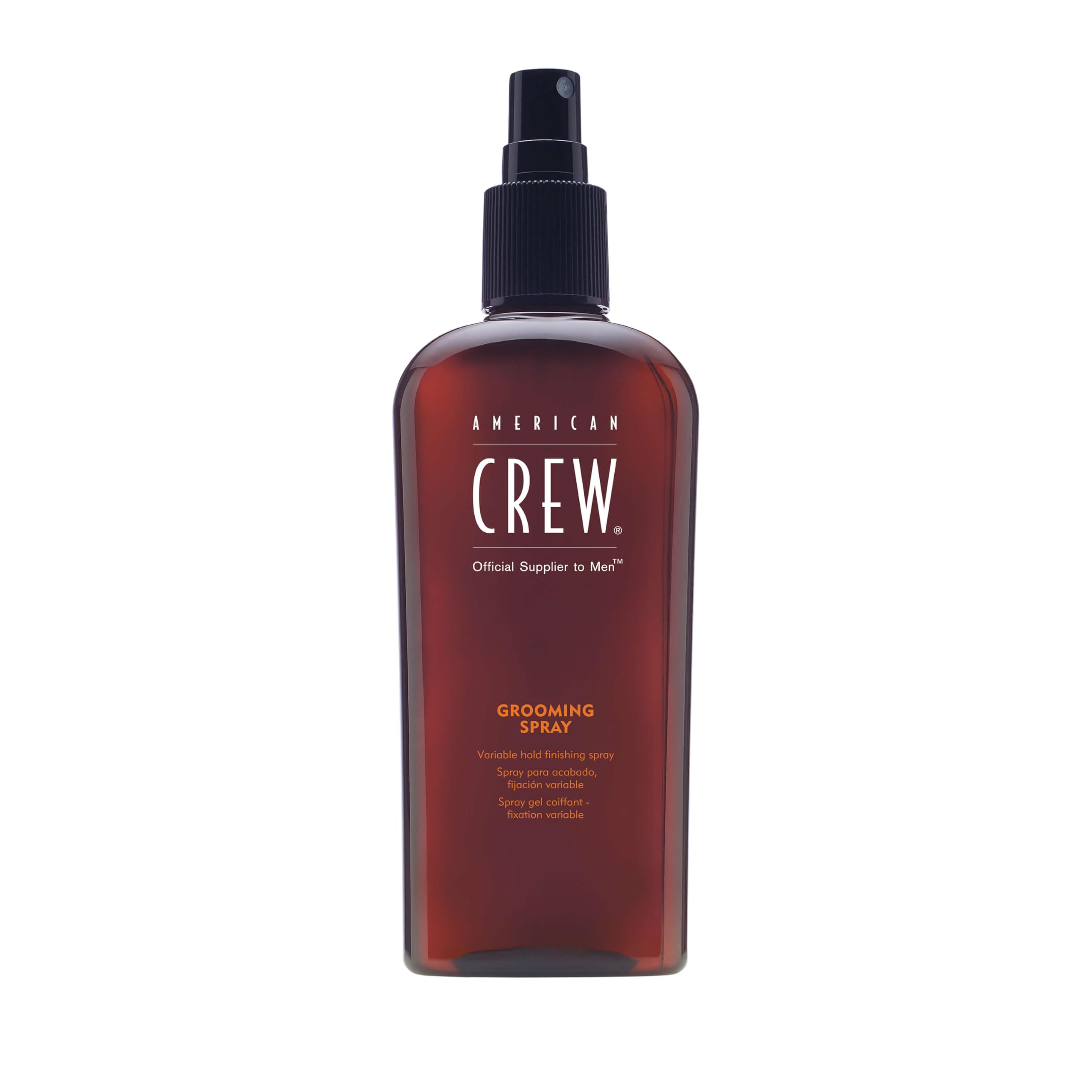 Foto 2 pulgar | Spray Para El Cabello American Crew De Fijación Variable Grooming, 250 Ml, Para Hombres - Venta Internacional.