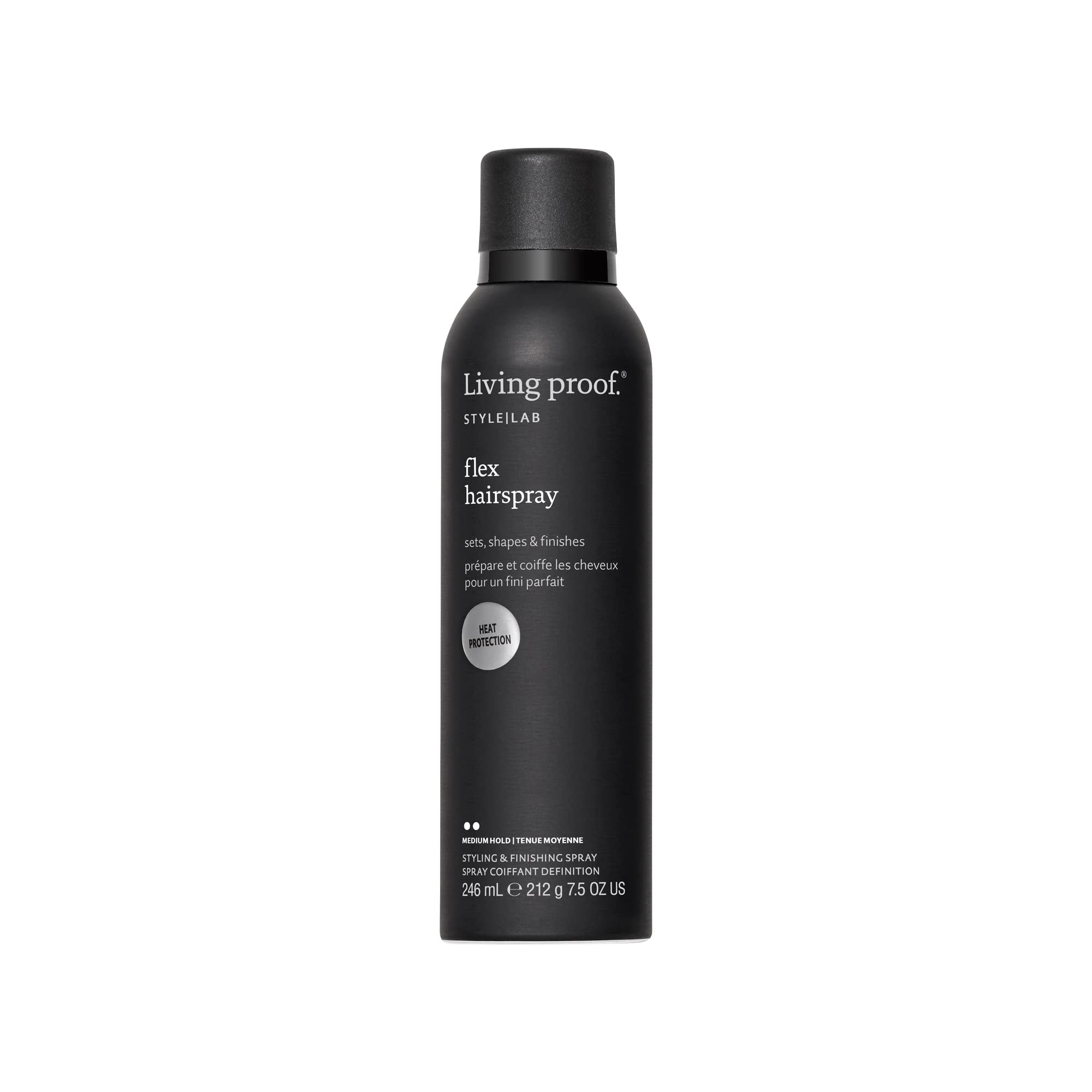 Foto 2 pulgar | Hairspray Living Proof Style Lab Flex Para Todo Tipo De Cabello - Venta Internacional.