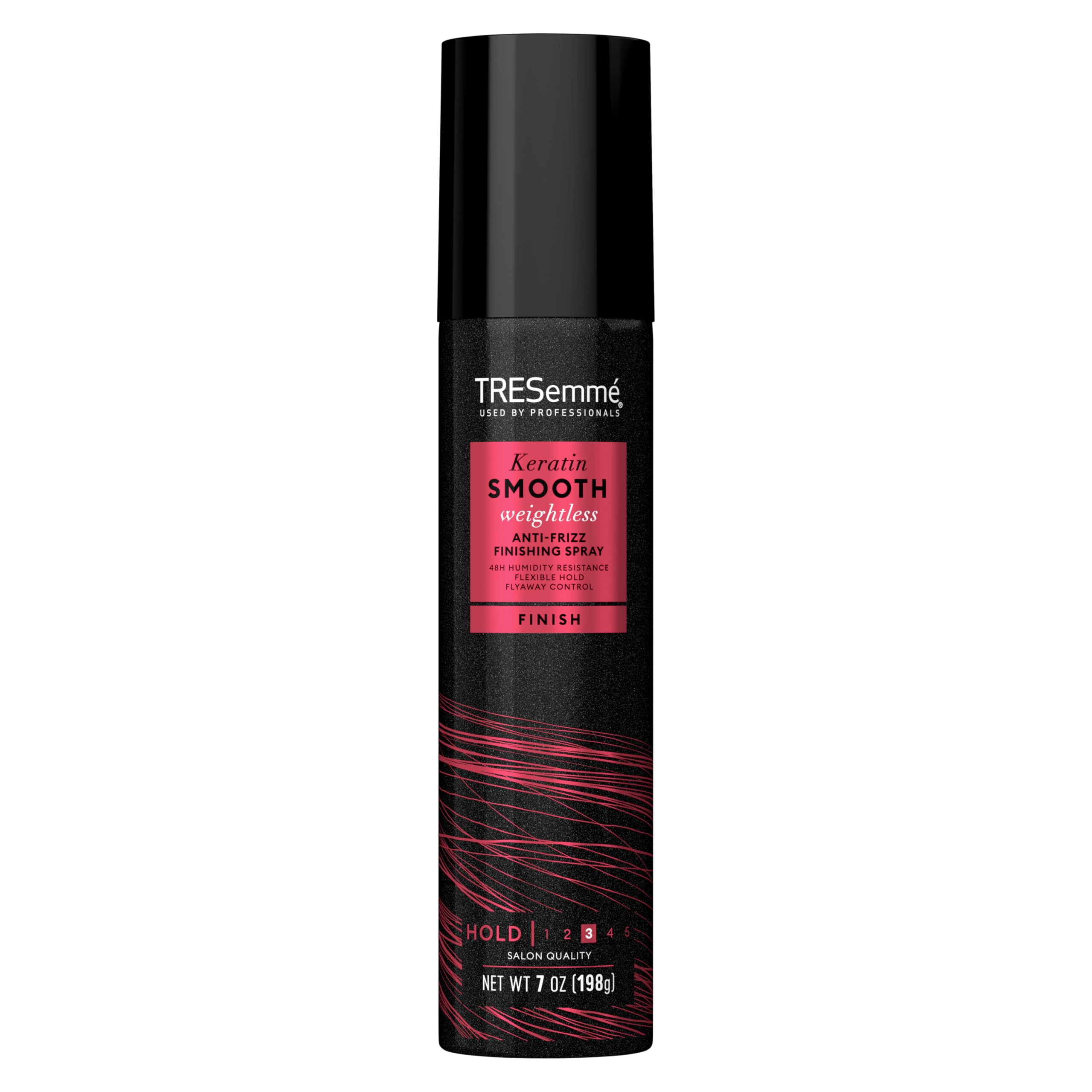 Foto 2 pulgar | Spray De Acabado Tresemmé Anti-frizz Keratin Smooth 200 Ml - Venta Internacional.