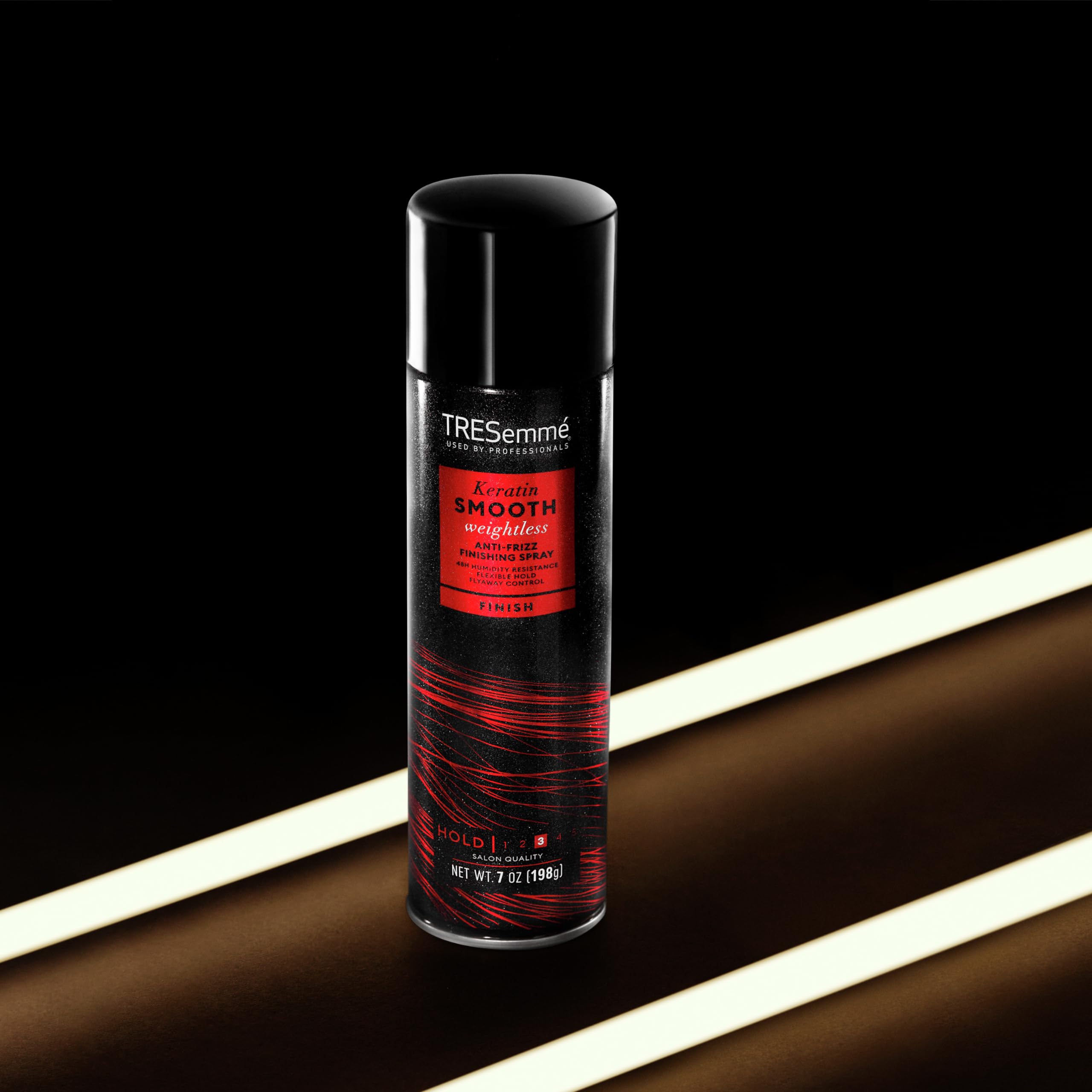 Foto 4 pulgar | Spray De Acabado Tresemmé Anti-frizz Keratin Smooth 200 Ml - Venta Internacional.