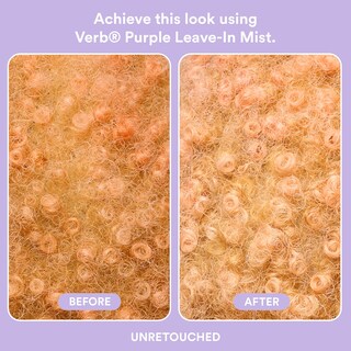 Foto 2 | Leave-in Mist Verb Purple Tonificante 120 Ml Para Cabello Rubio - Venta Internacional.