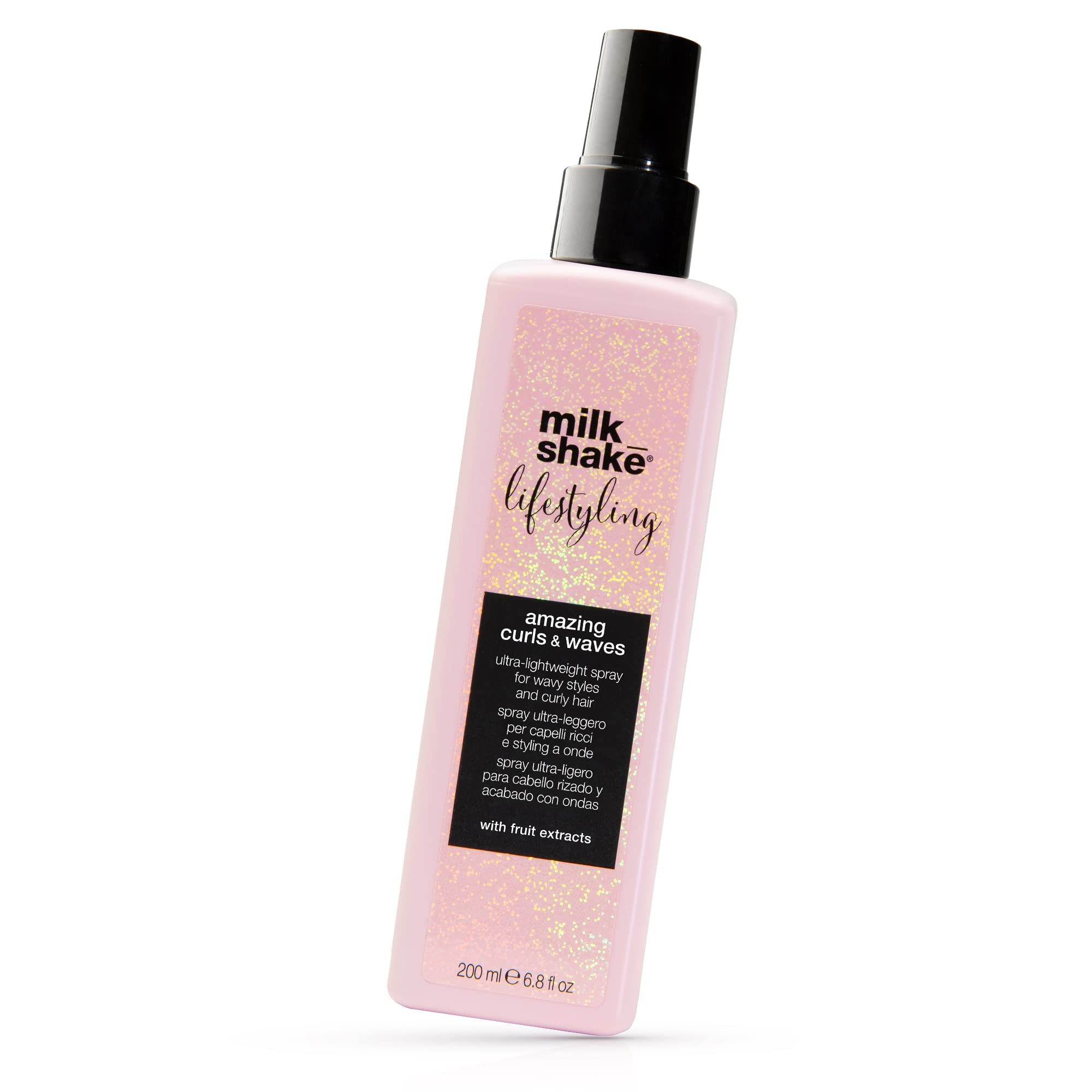 Foto 2 pulgar | Spray Refrescante Para Rizos Milk_shake Lifestyling Amazing Curls & Waves - Venta Internacional.